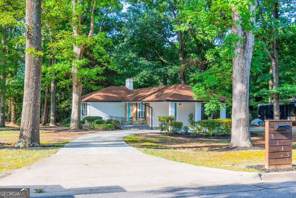 5165 Woodland Drive Forest Park GA 30297