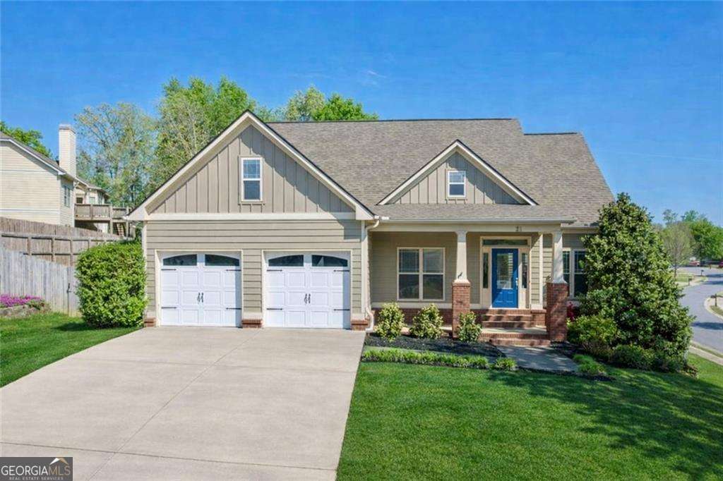 21 Barnsley Forest Drive Adairsville GA 30103
