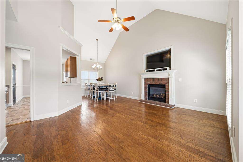 21 Barnsley Forest Drive Adairsville GA 30103