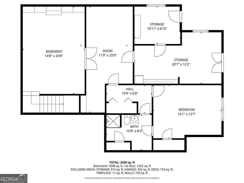 21 Barnsley Forest Drive Adairsville GA 30103