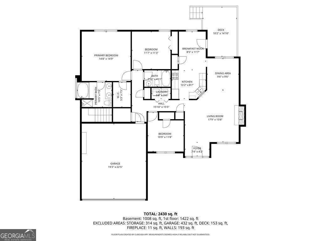 21 Barnsley Forest Drive Adairsville GA 30103