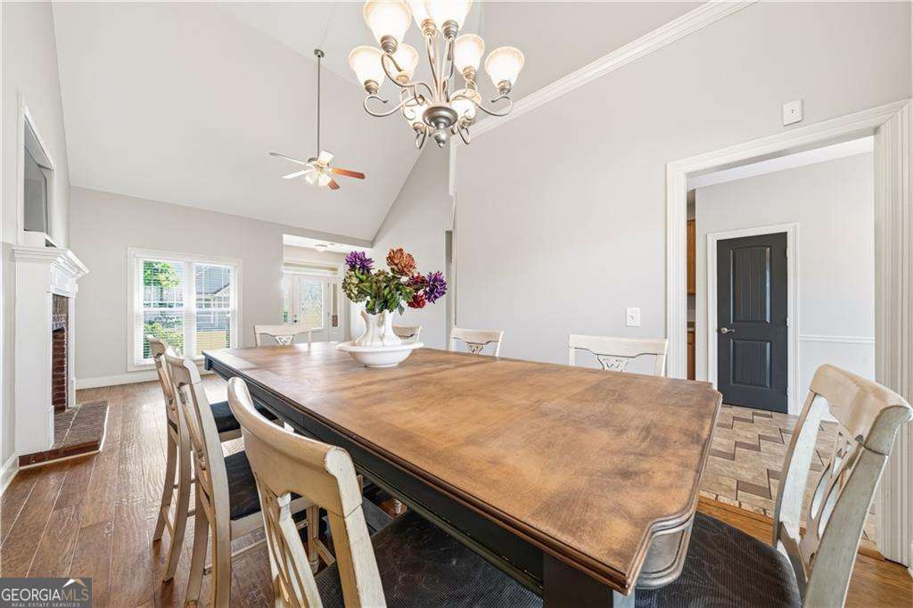 21 Barnsley Forest Drive Adairsville GA 30103