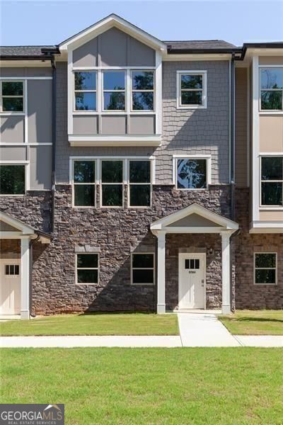 3772 Jack Vernon Circle Powder Springs GA 30127