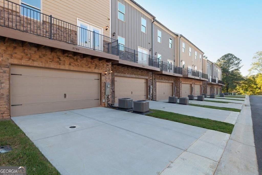 3772 Jack Vernon Circle Powder Springs GA 30127