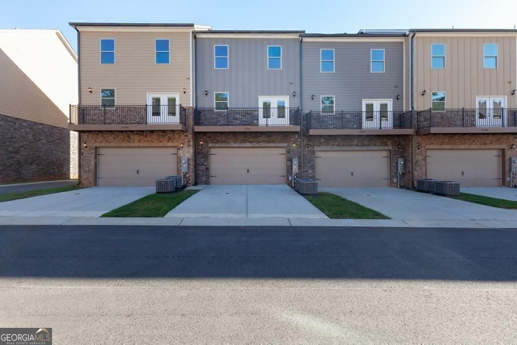 3772 Jack Vernon Circle Powder Springs GA 30127