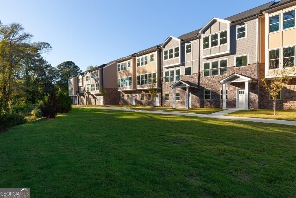 3772 Jack Vernon Circle Powder Springs GA 30127
