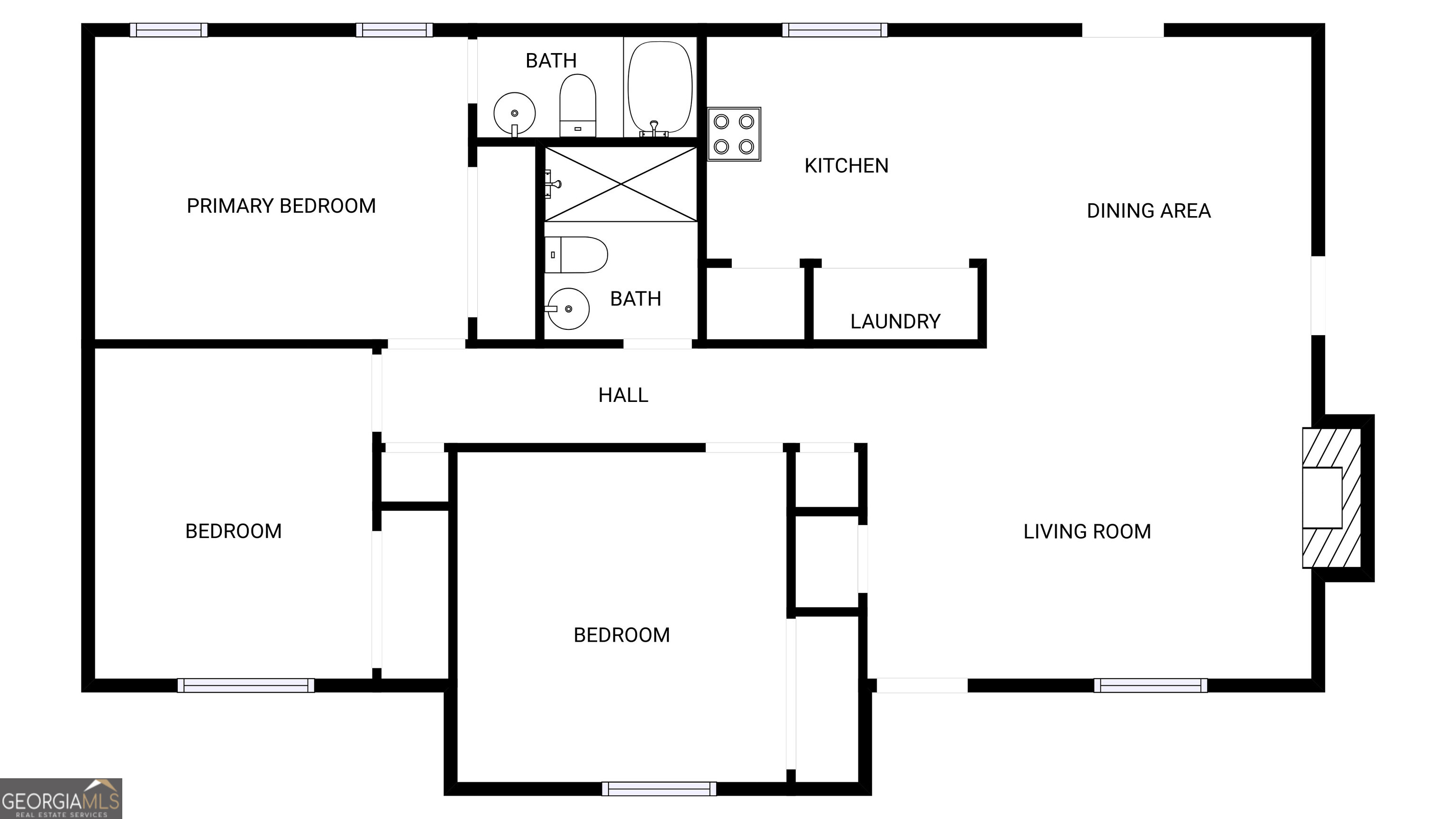 5855 W Amalfi Way Douglasville GA 30135
