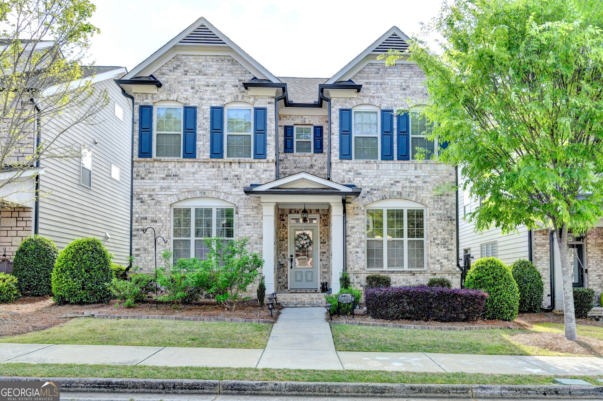 4334 Bellview Lane Duluth GA 30097