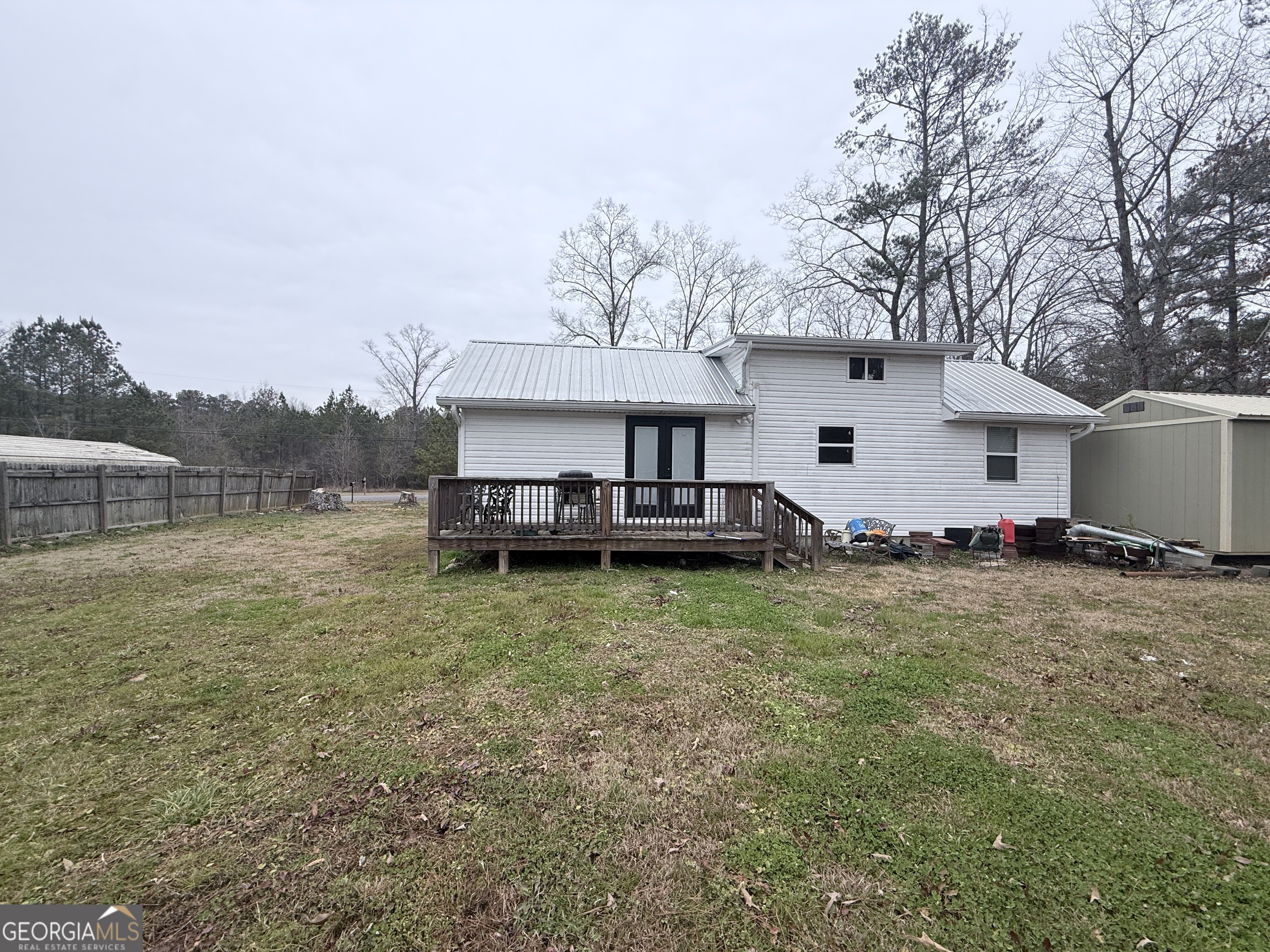 168 Ellenburg Subdivision Summerville GA 30747