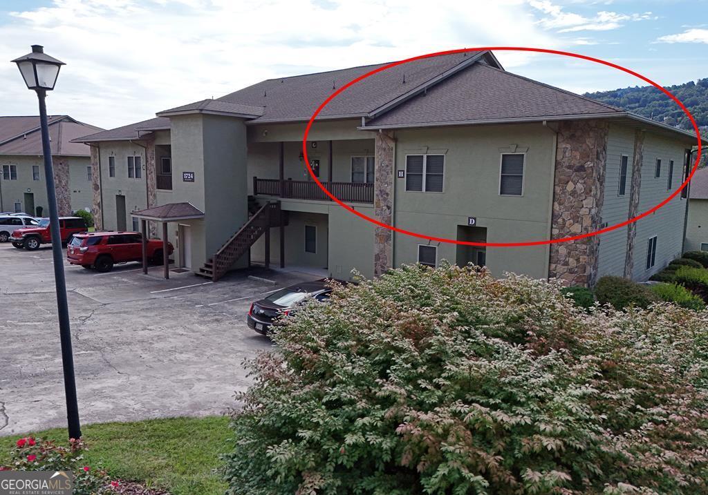 1724 Watercrest Way Hiawassee GA 30546