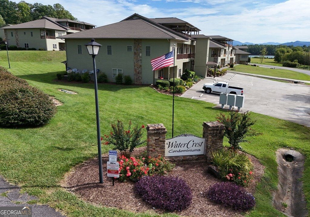 1724 Watercrest Way Hiawassee GA 30546