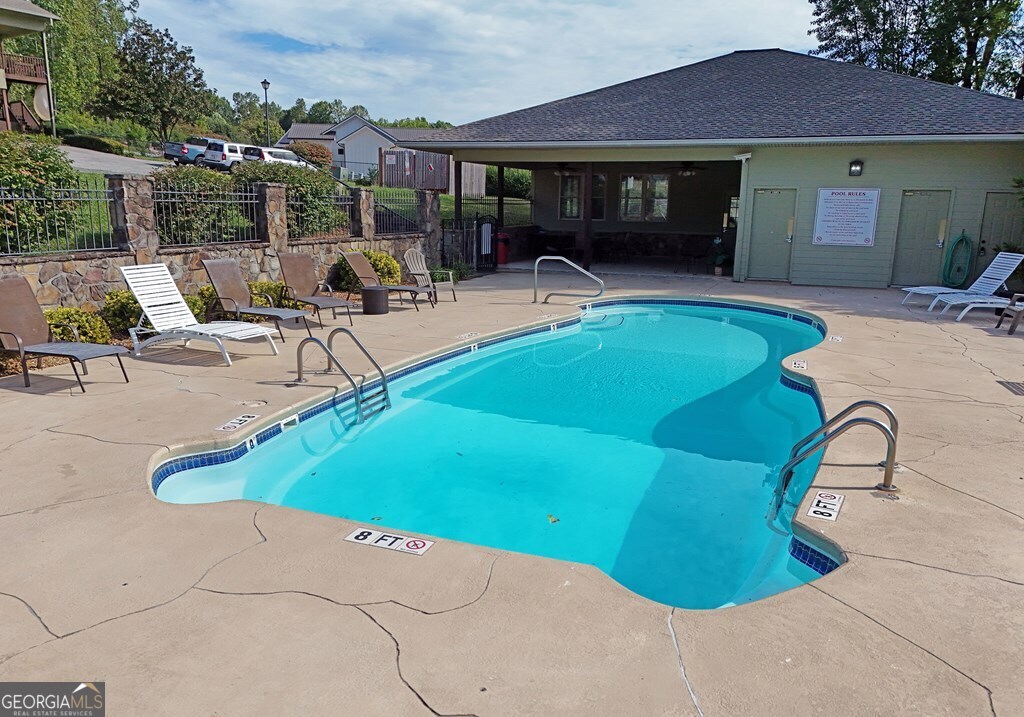 1724 Watercrest Way Hiawassee GA 30546