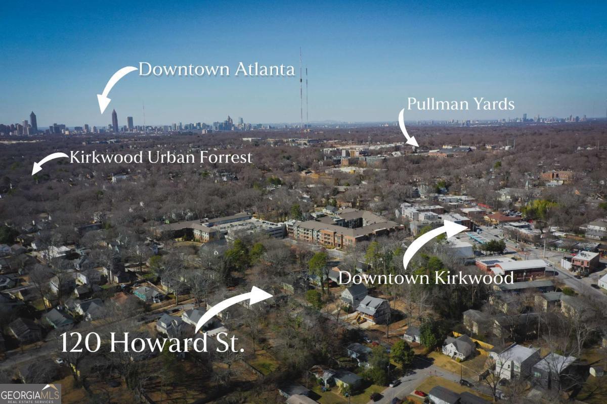 120 Howard Street SE Atlanta GA 30317