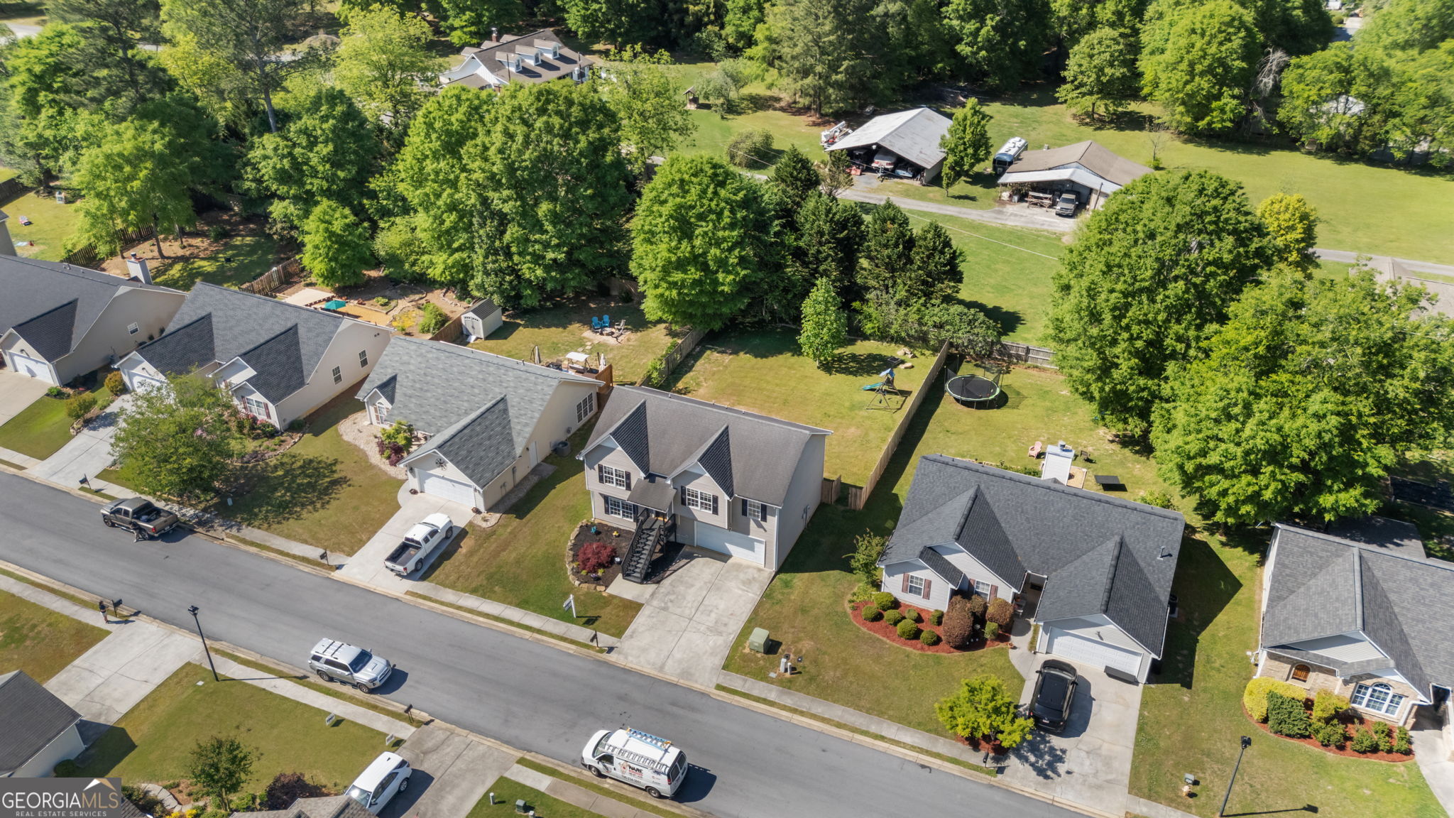 8 Honeytree Trail NE Rome GA 30165