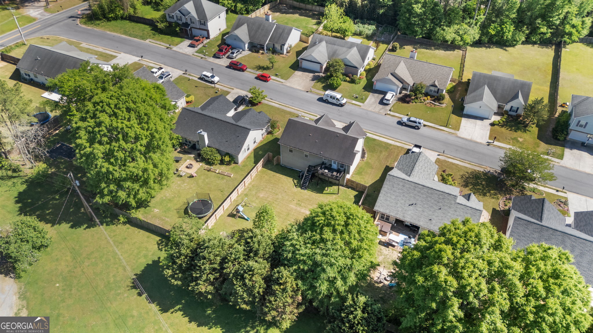 8 Honeytree Trail NE Rome GA 30165