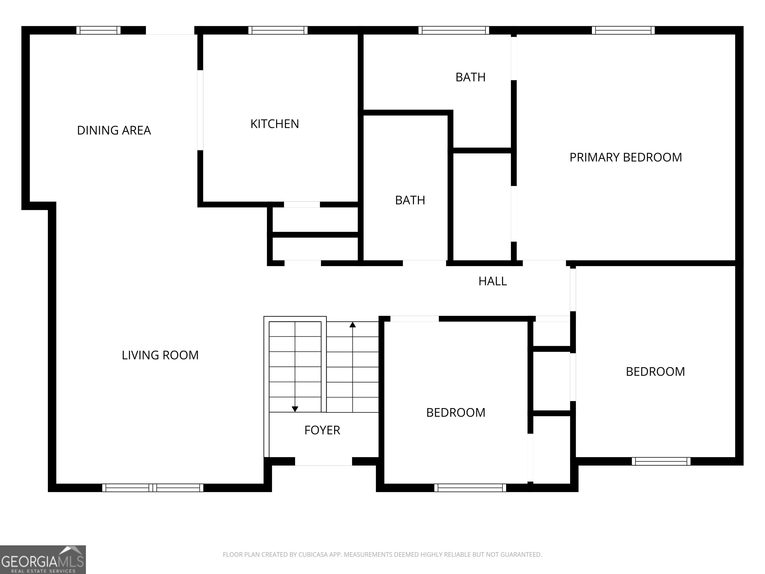 8 Honeytree Trail NE Rome GA 30165