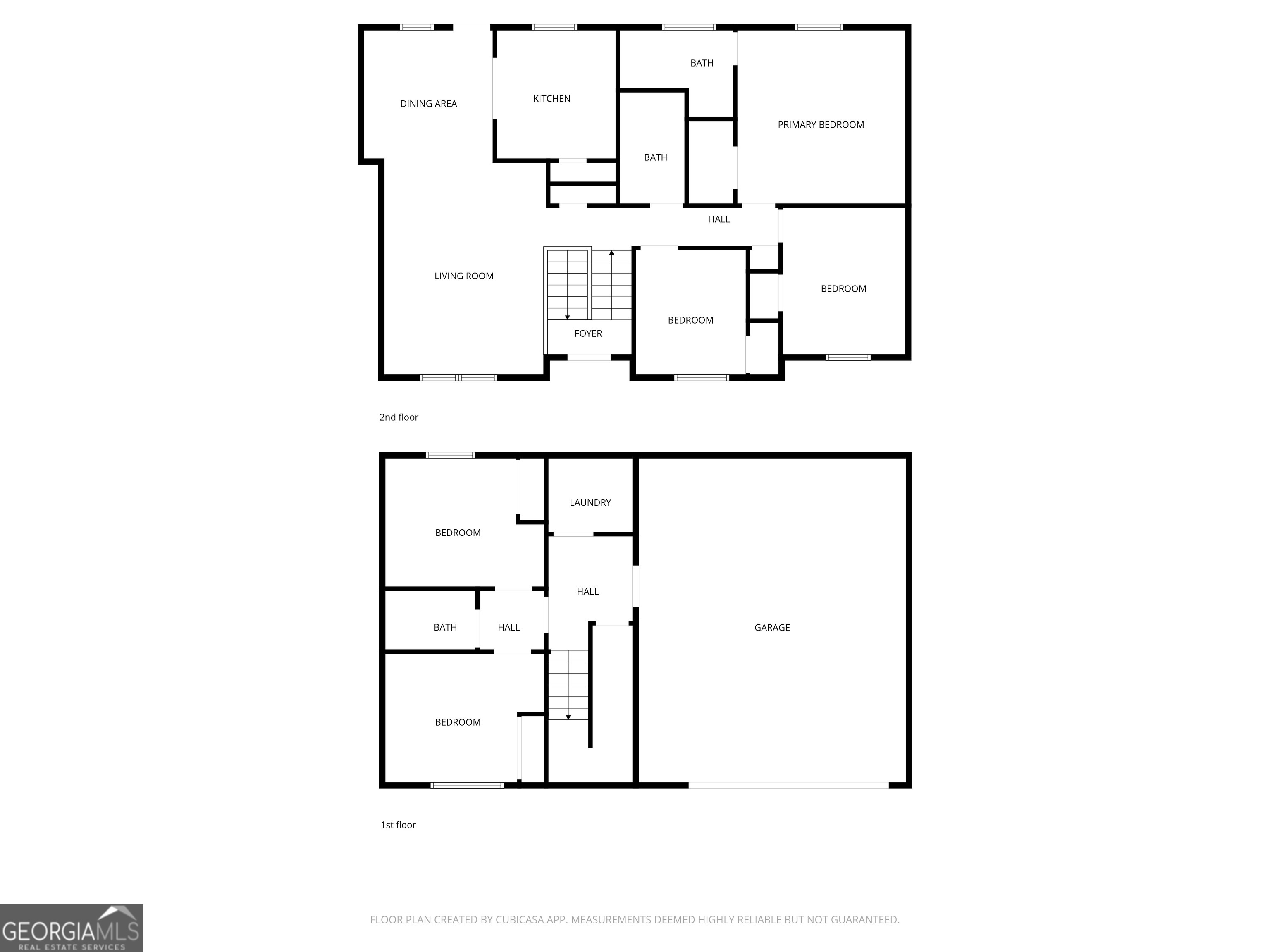 8 Honeytree Trail NE Rome GA 30165