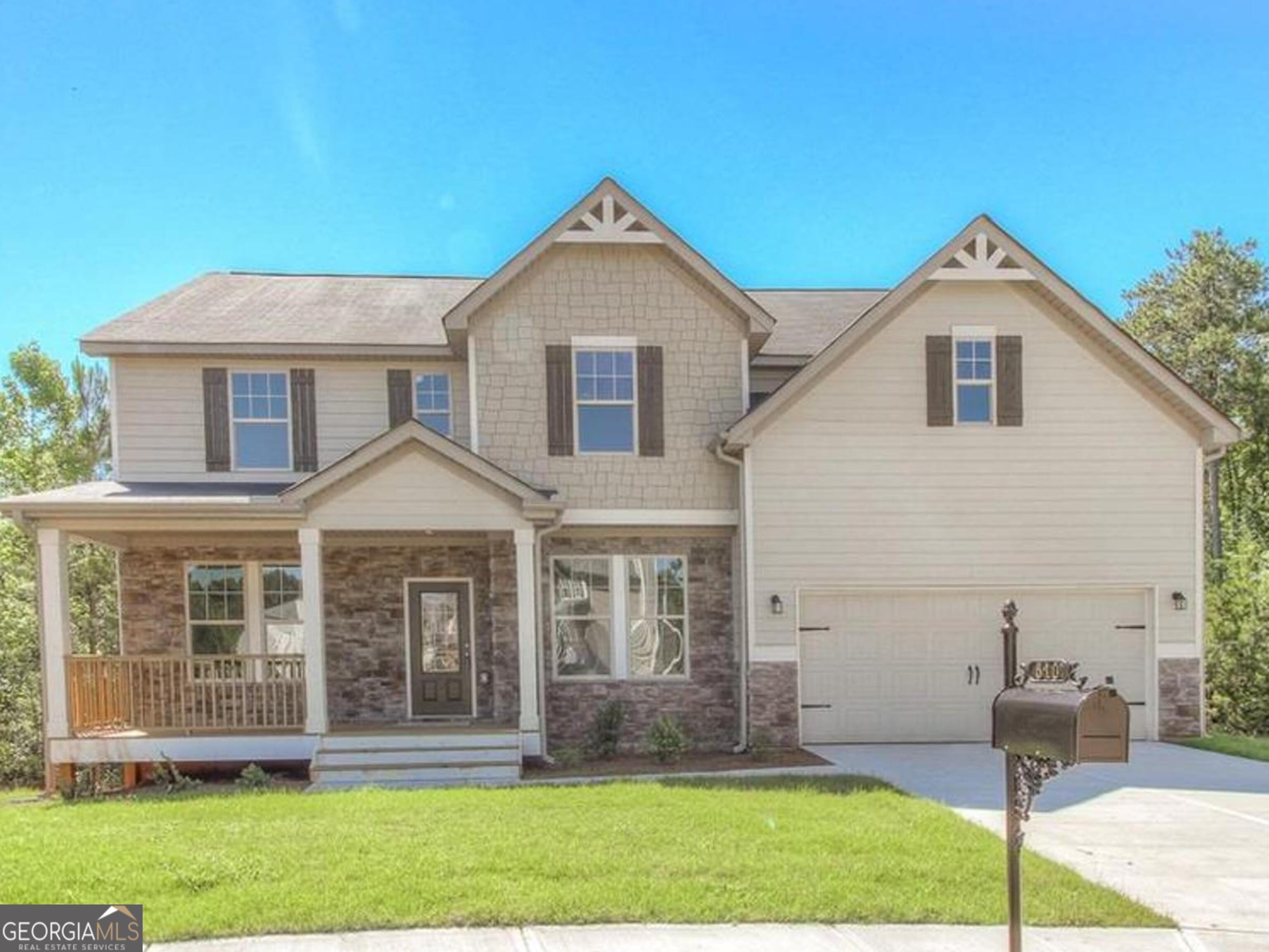 510 Stonecreek Lane Covington GA 30016