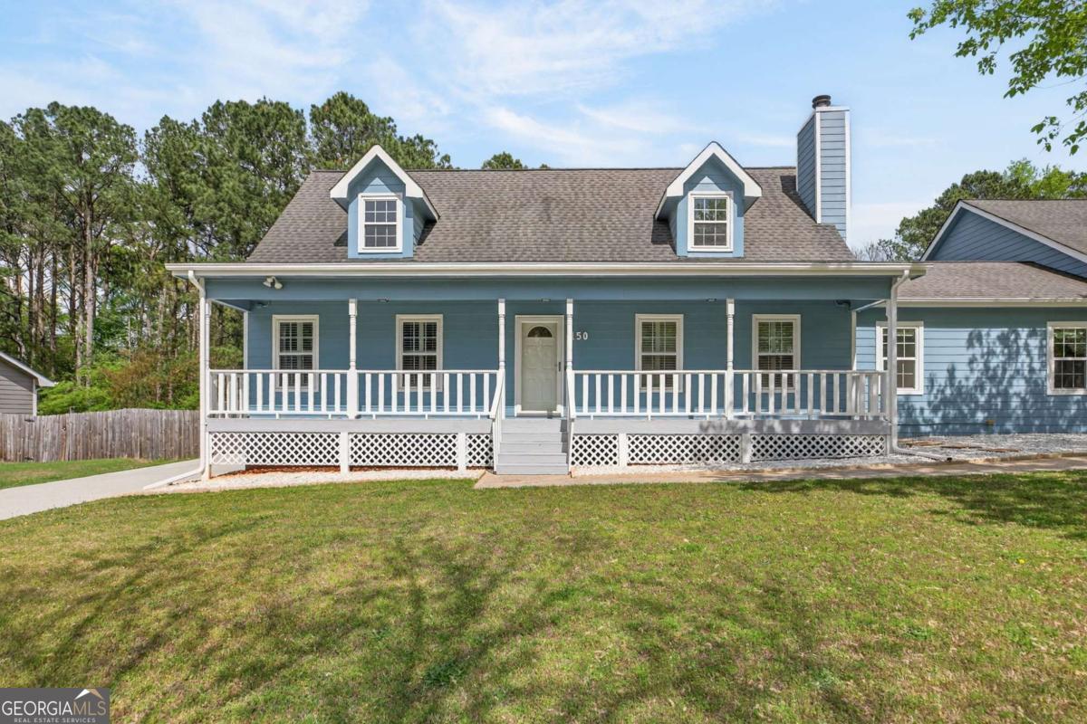 150 Thomas Jefferson Drive Mcdonough GA 30253