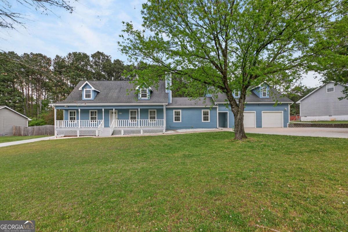 150 Thomas Jefferson Drive Mcdonough GA 30253