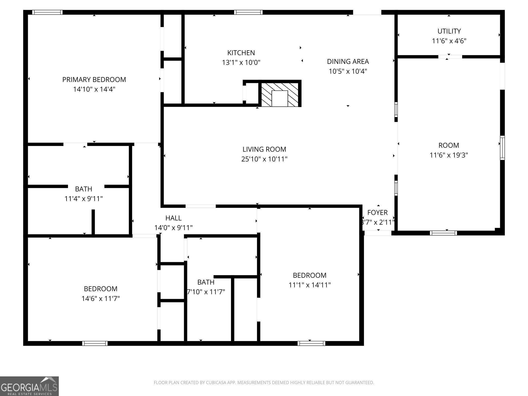 1009 Salisbury Trail Riverdale GA 30296