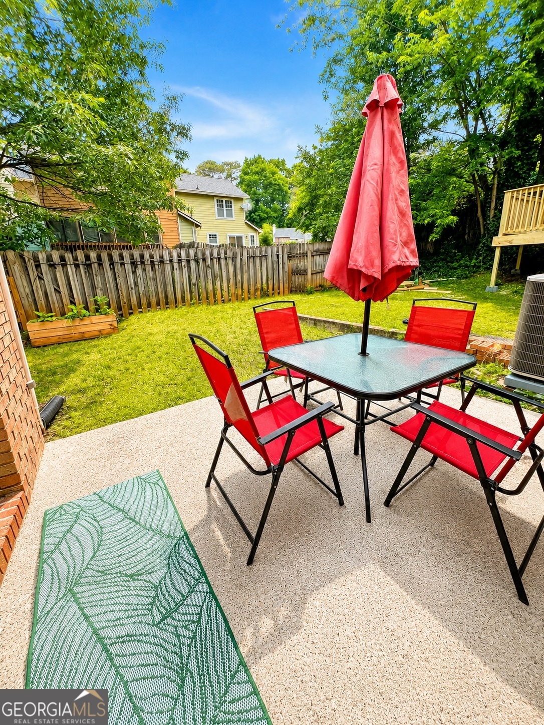 4716 Rockstile Way Stone Mountain GA 30083