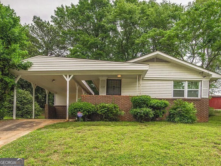 1918 Velma Street SE Atlanta GA 30315