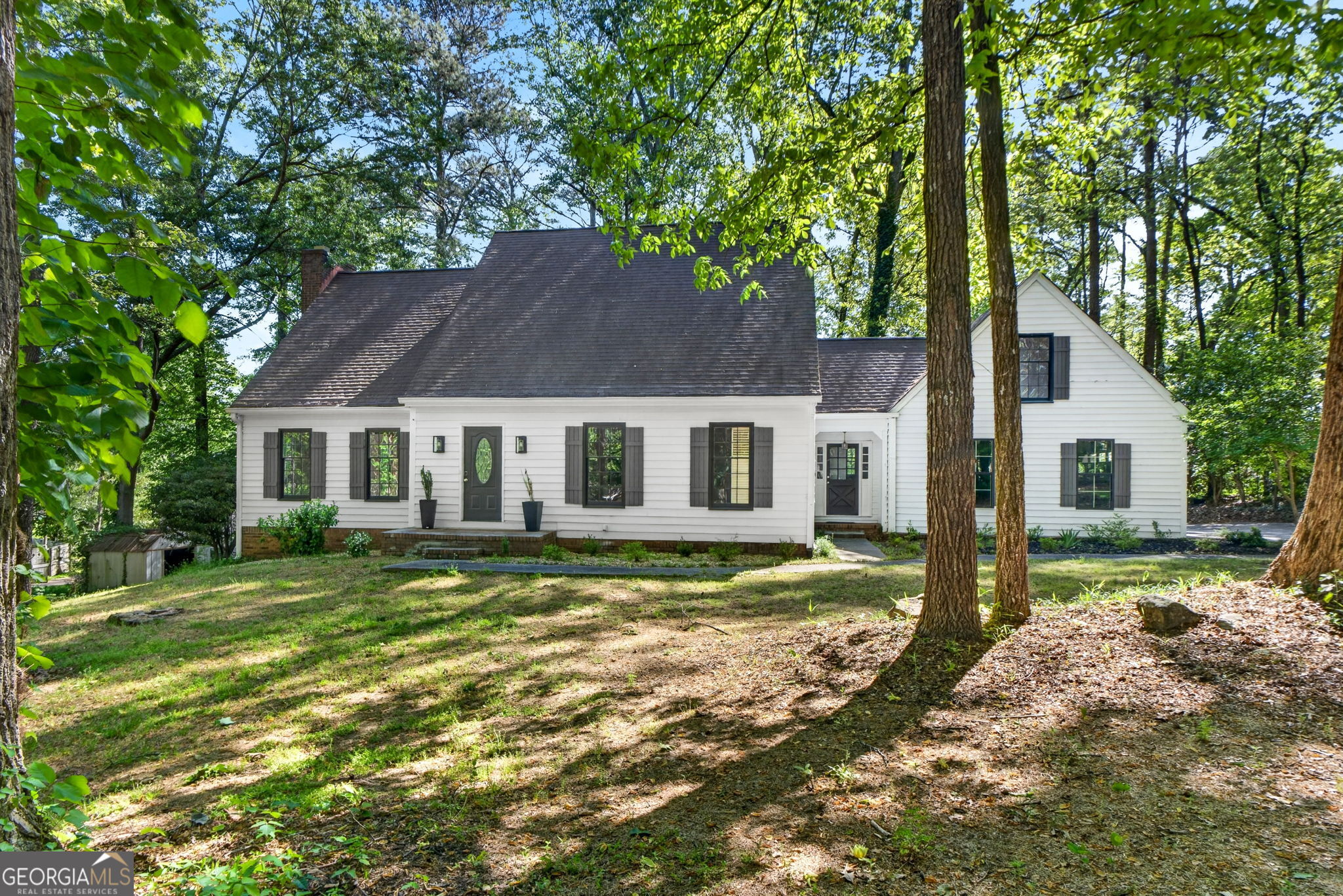 671 Ginger Cake Road Fayetteville GA 30214
