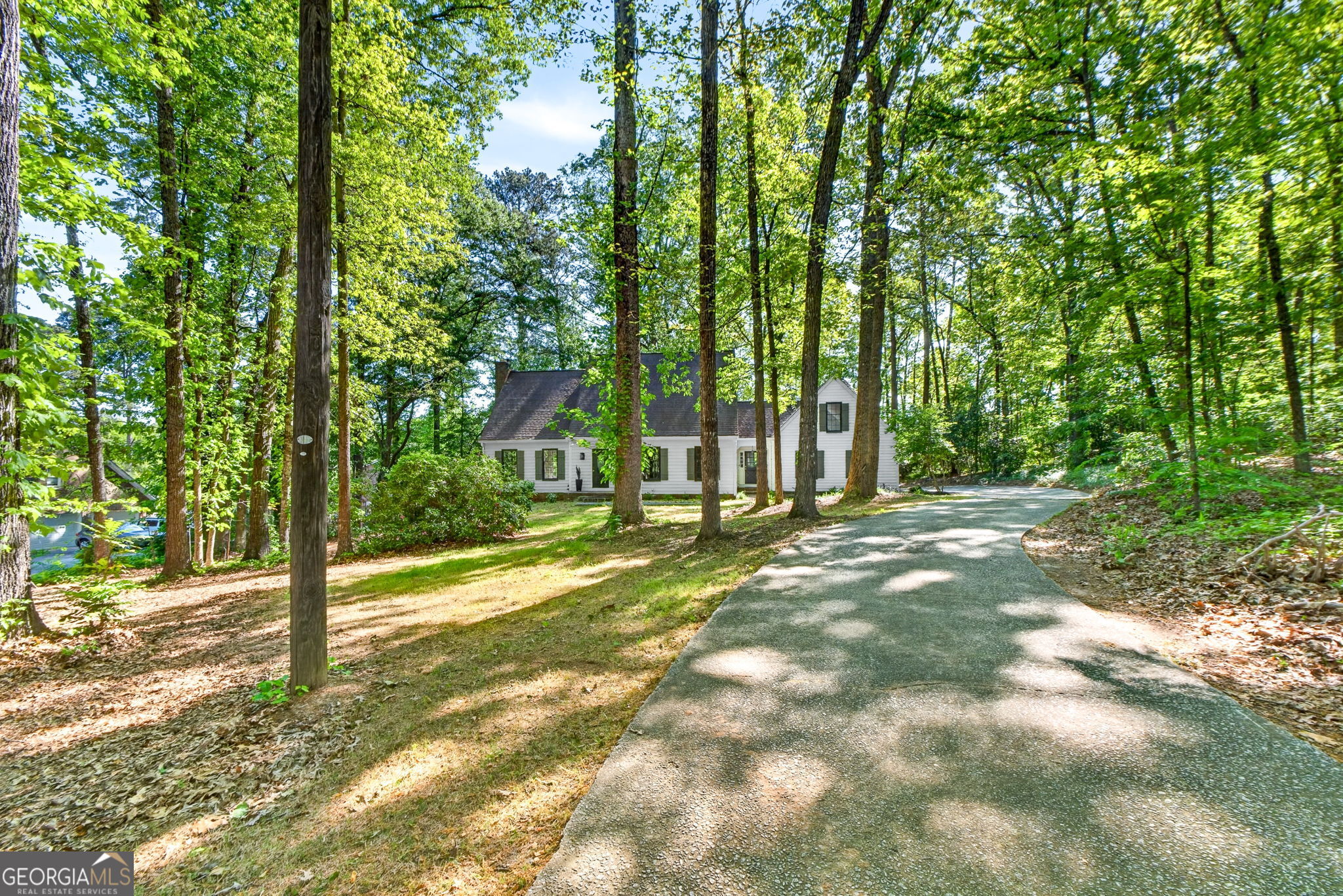 671 Ginger Cake Road Fayetteville GA 30214