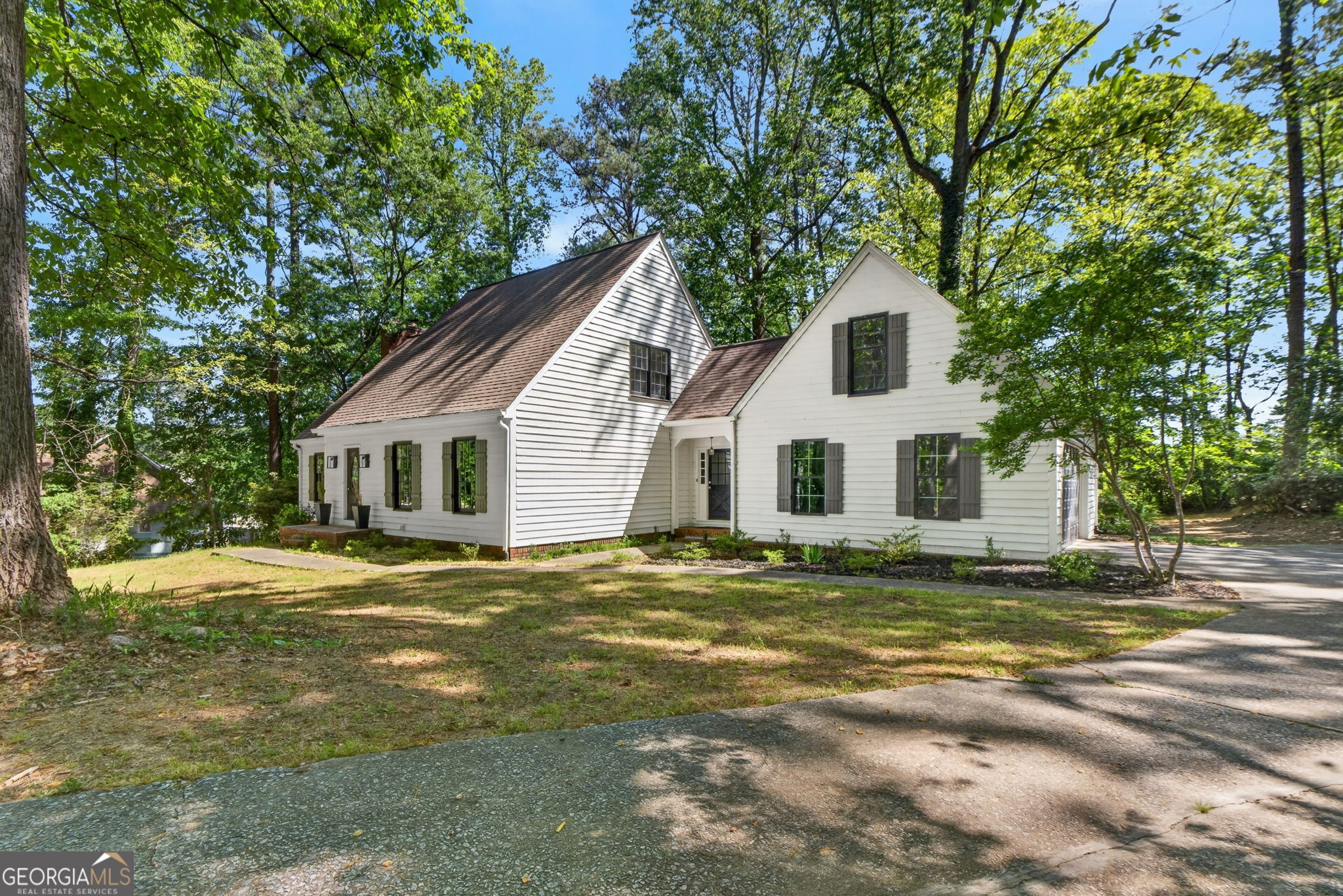 671 Ginger Cake Road Fayetteville GA 30214