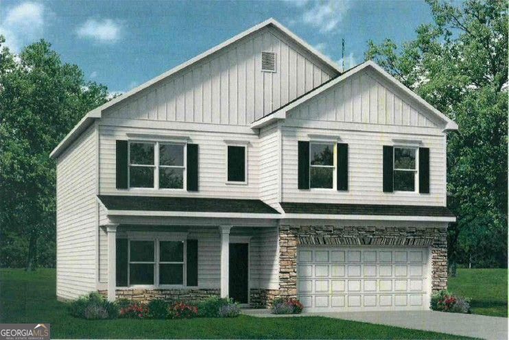 175 Jones Ridge Drive Dallas GA 30132