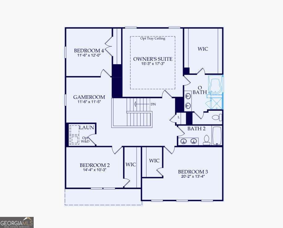 6136 Marigold Way Atlanta GA 30349