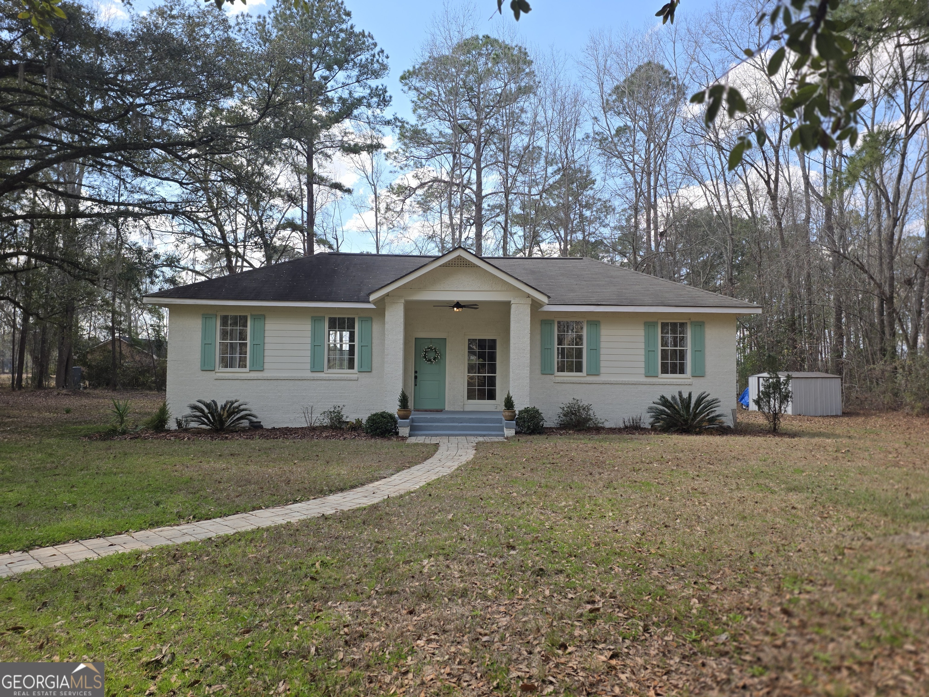 130 Porter Road Guyton GA 31312