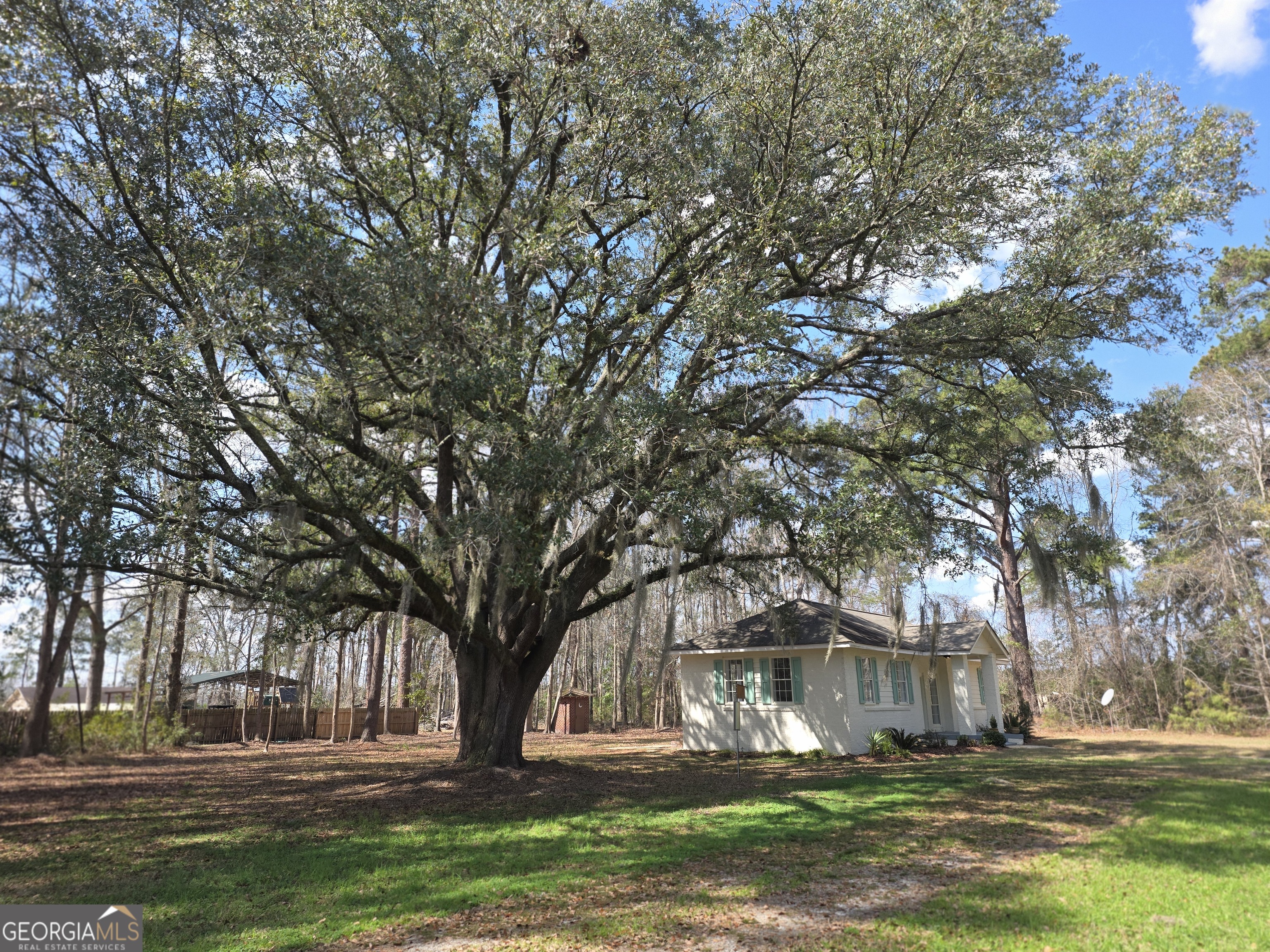 130 Porter Road Guyton GA 31312