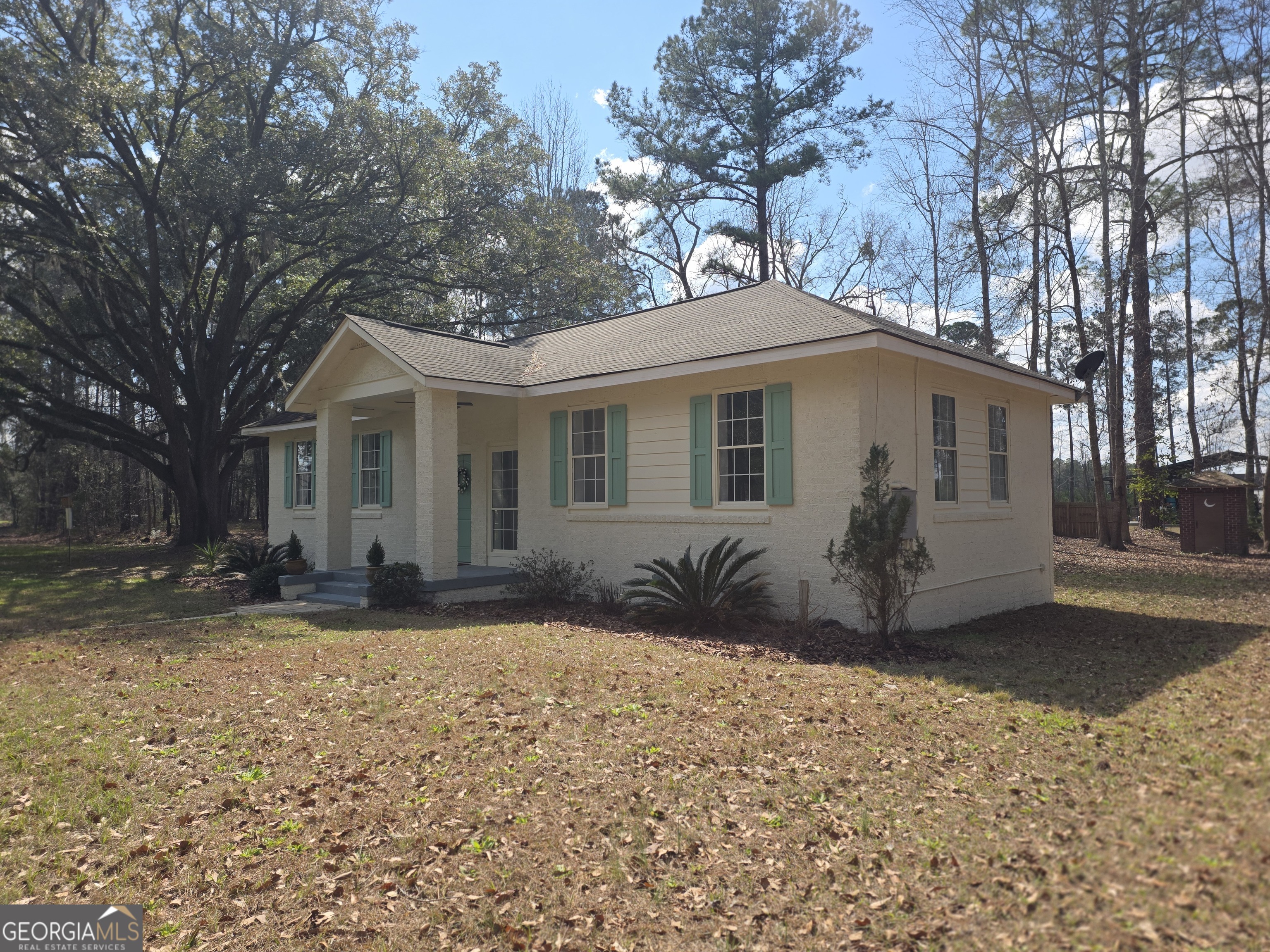 130 Porter Road Guyton GA 31312