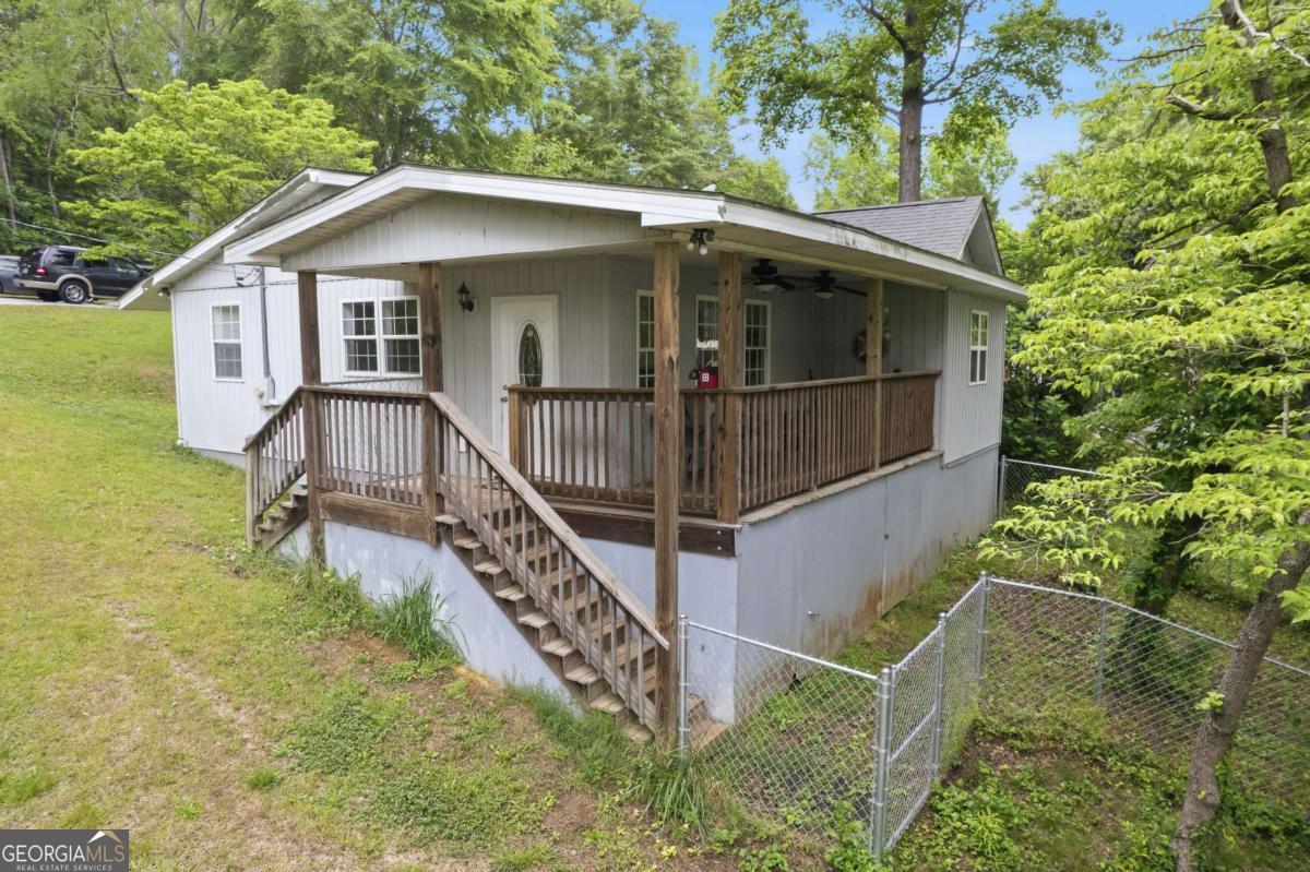 114 Flatrock Road SE Eatonton GA 31024