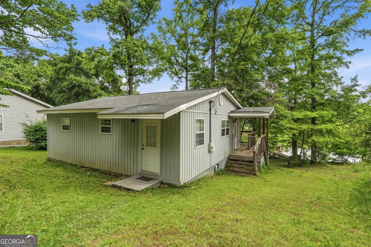 114 Flatrock Road SE Eatonton GA 31024