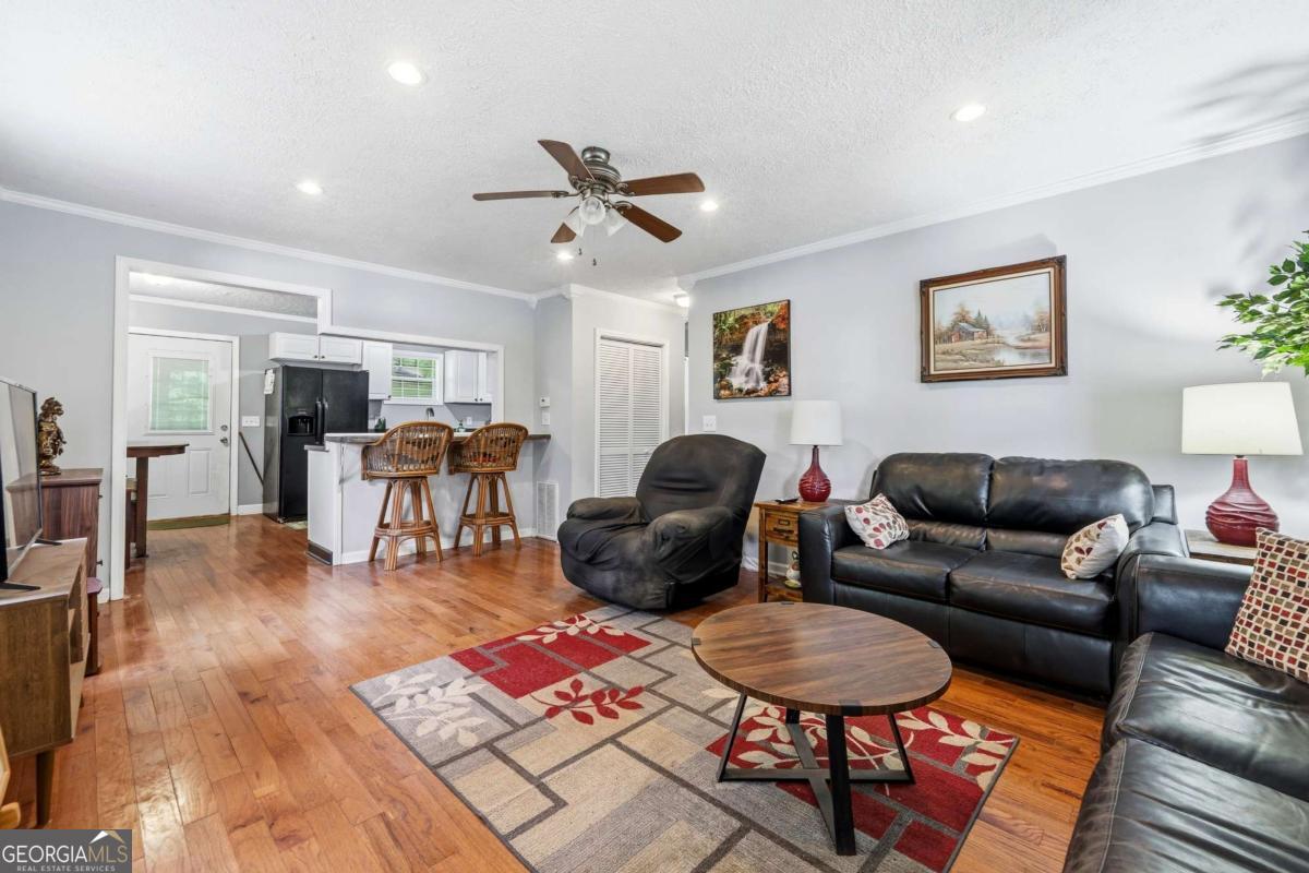 114 Flatrock Road SE Eatonton GA 31024
