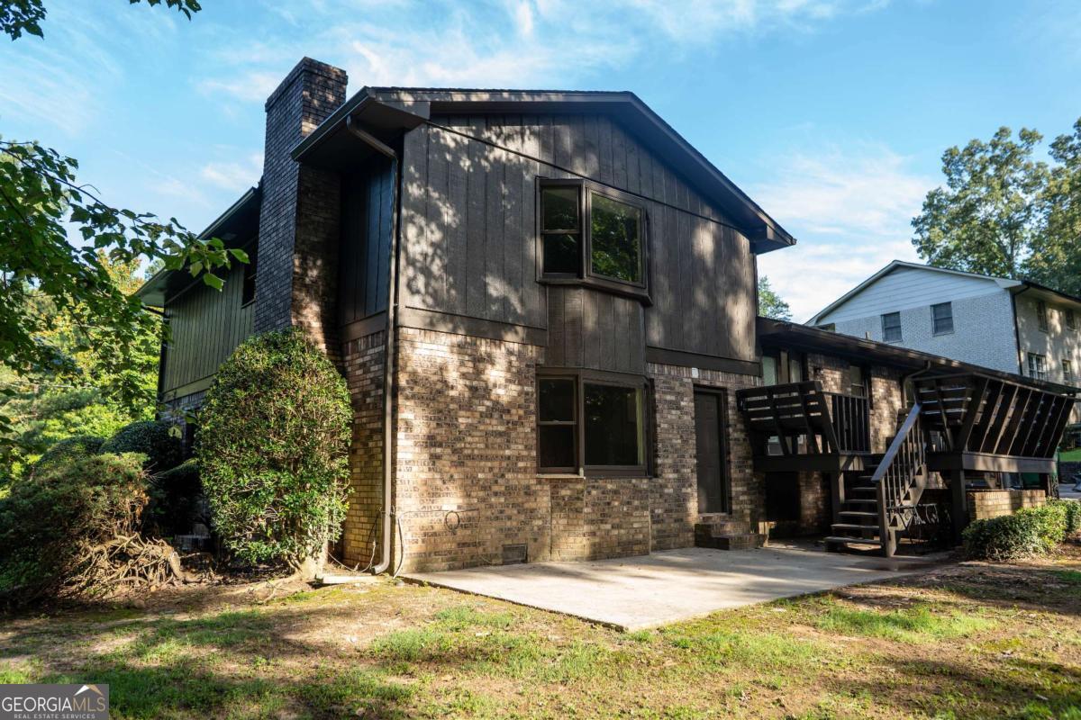 3108 Pheasant Drive Decatur GA 30034