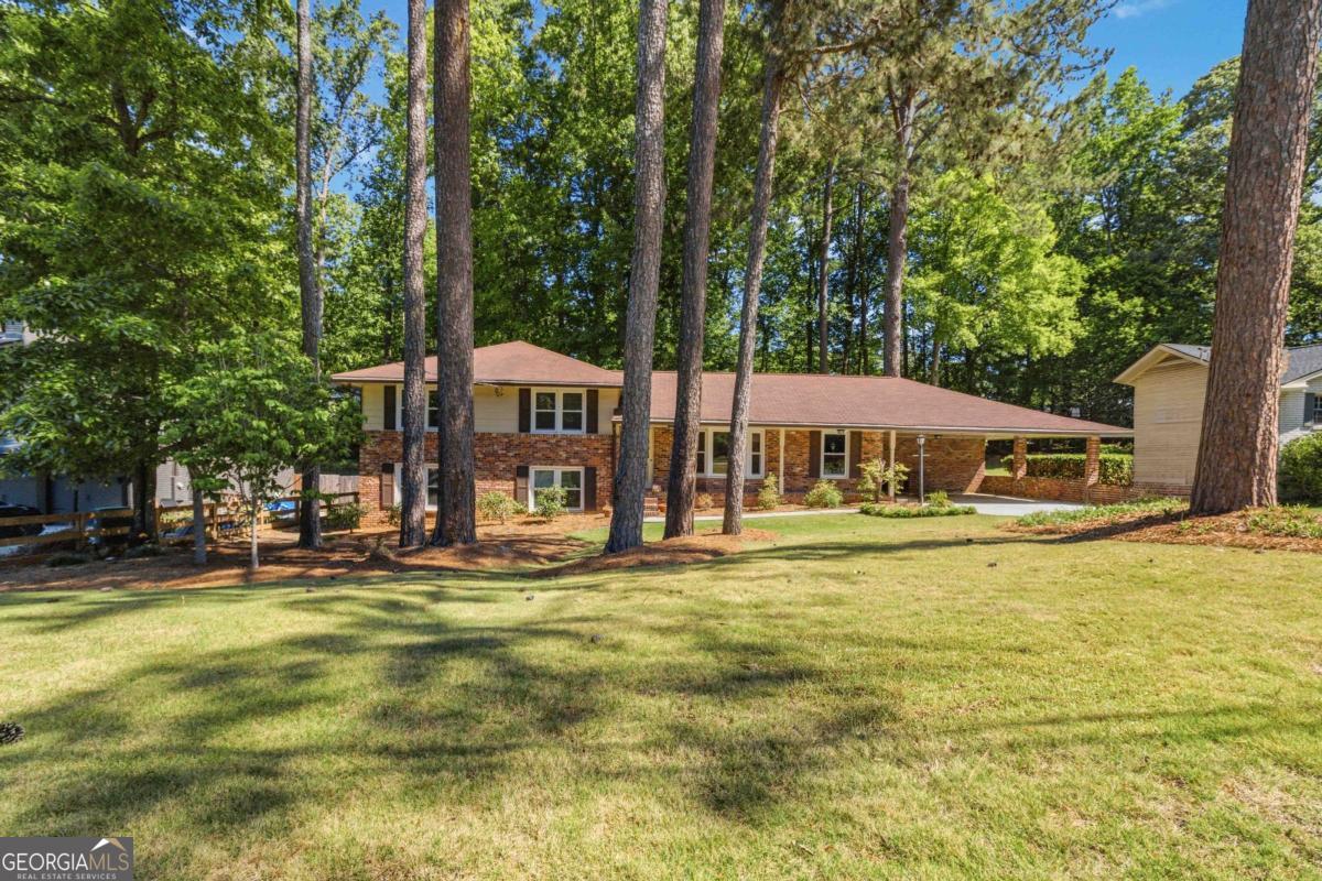 2738 Foster Ridge Road NE Atlanta GA 30345