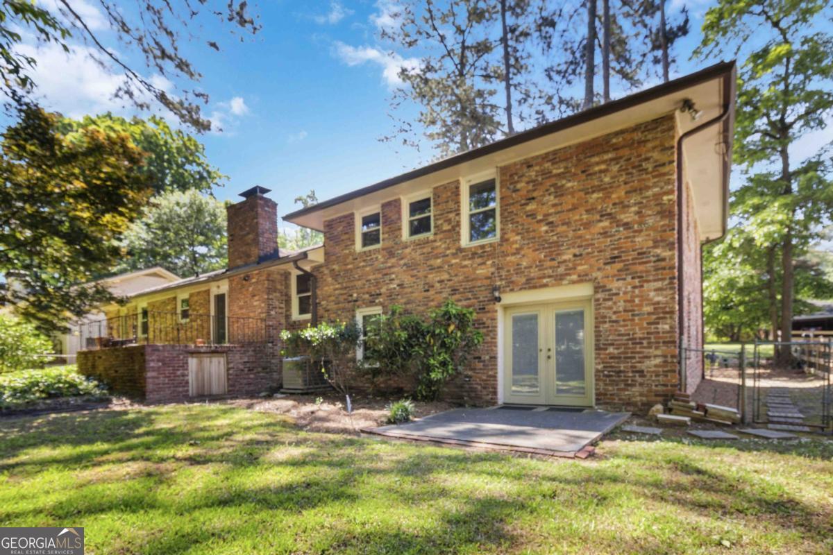 2738 Foster Ridge Road NE Atlanta GA 30345