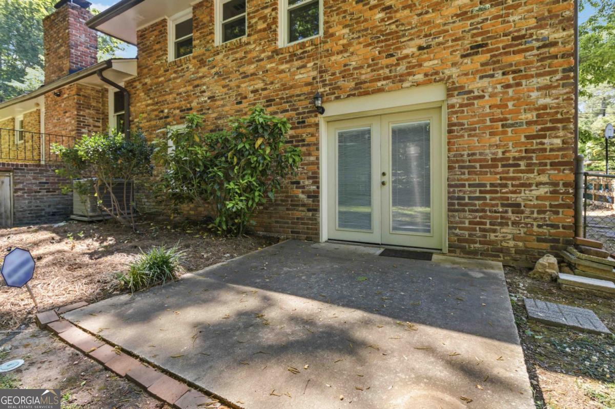 2738 Foster Ridge Road NE Atlanta GA 30345