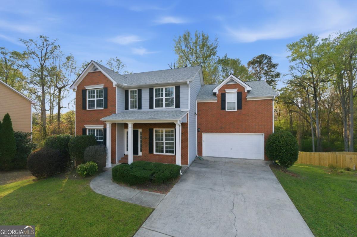 813 Cork Oak Lane Lawrenceville GA 30045