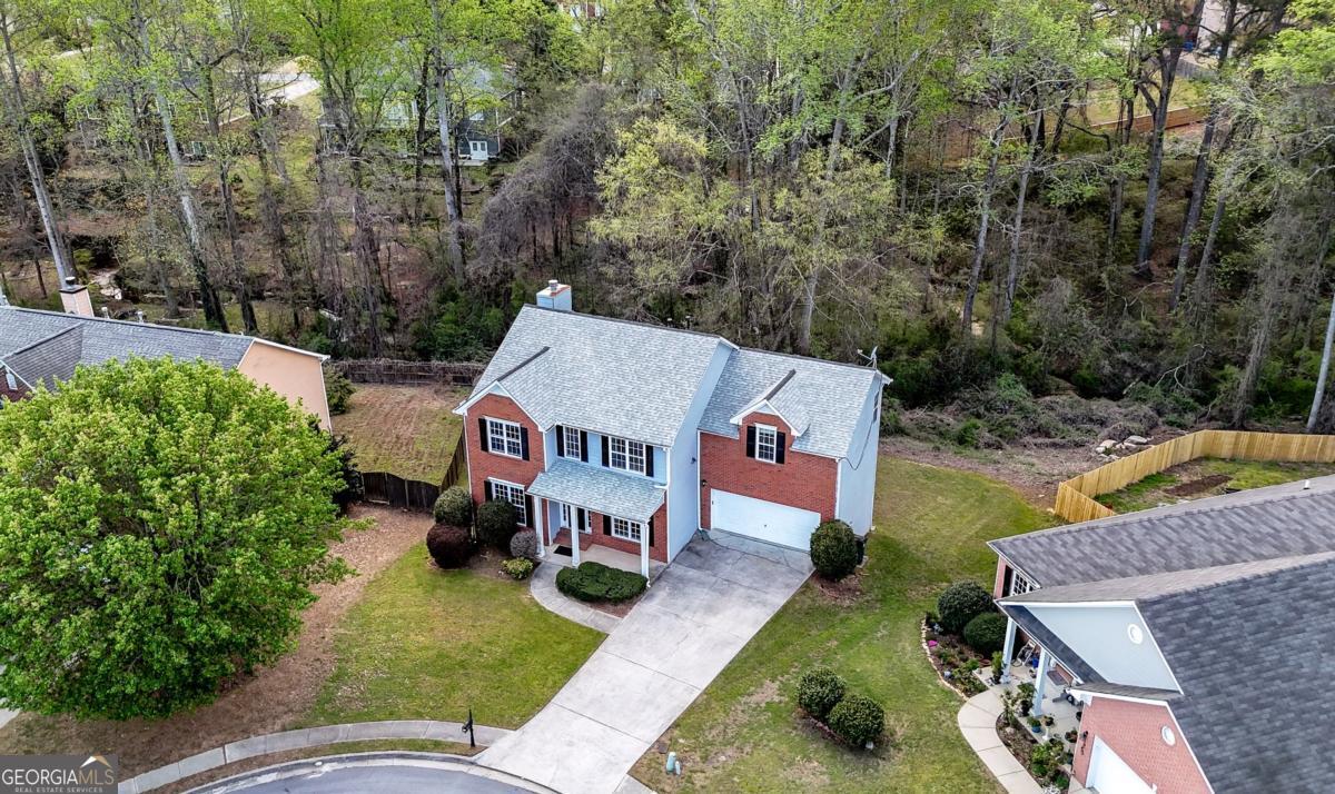 813 Cork Oak Lane Lawrenceville GA 30045