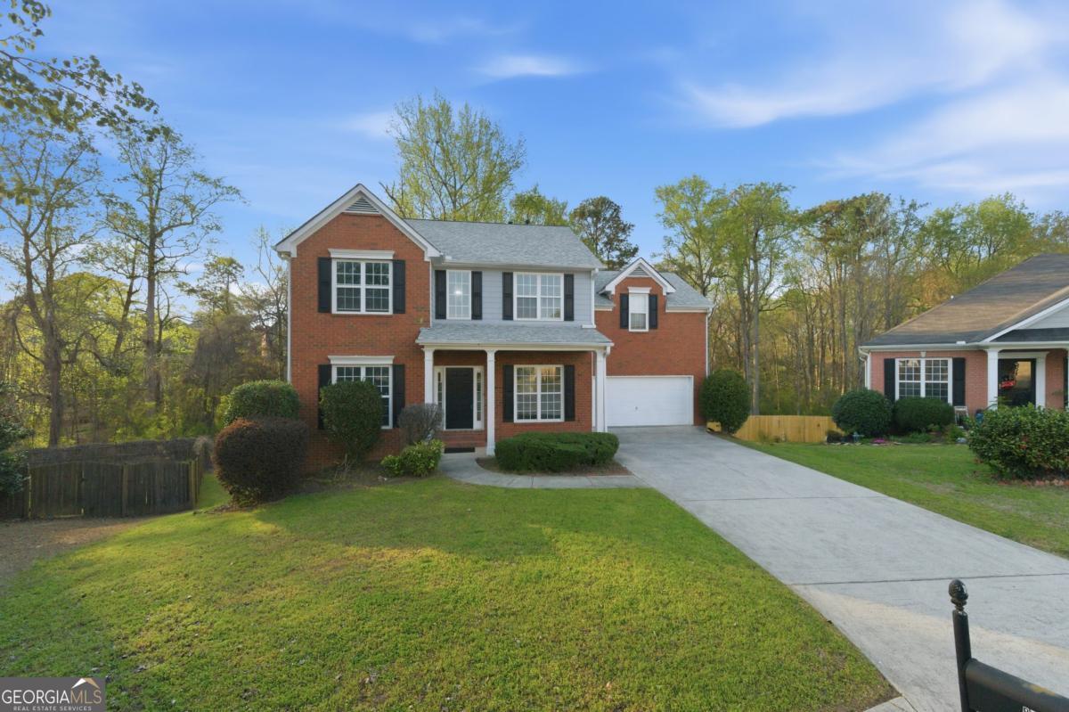 813 Cork Oak Lane Lawrenceville GA 30045