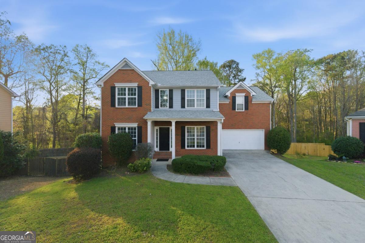 813 Cork Oak Lane Lawrenceville GA 30045