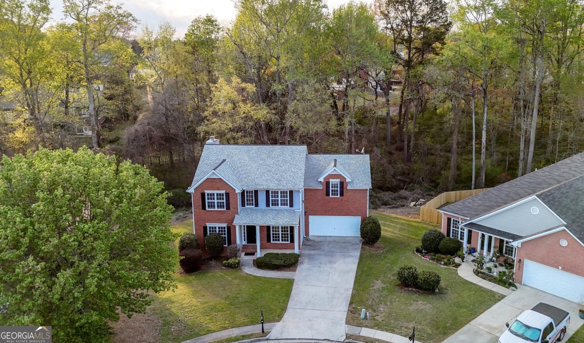 813 Cork Oak Lane Lawrenceville GA 30045