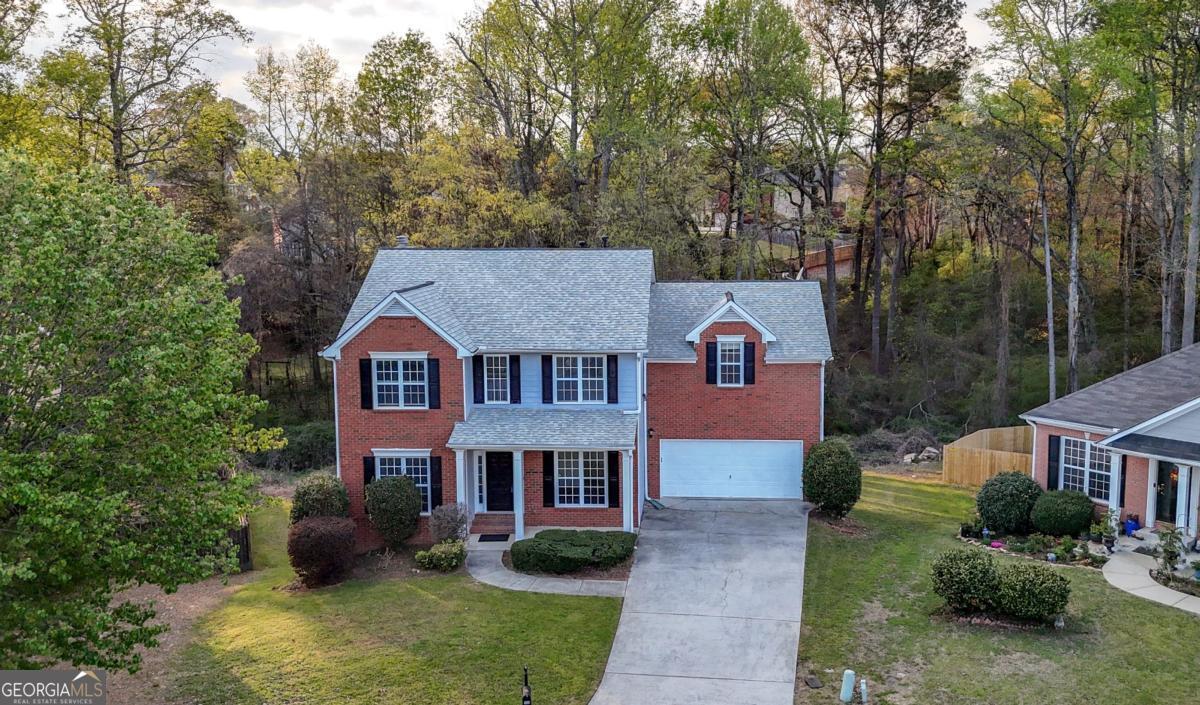 813 Cork Oak Lane Lawrenceville GA 30045