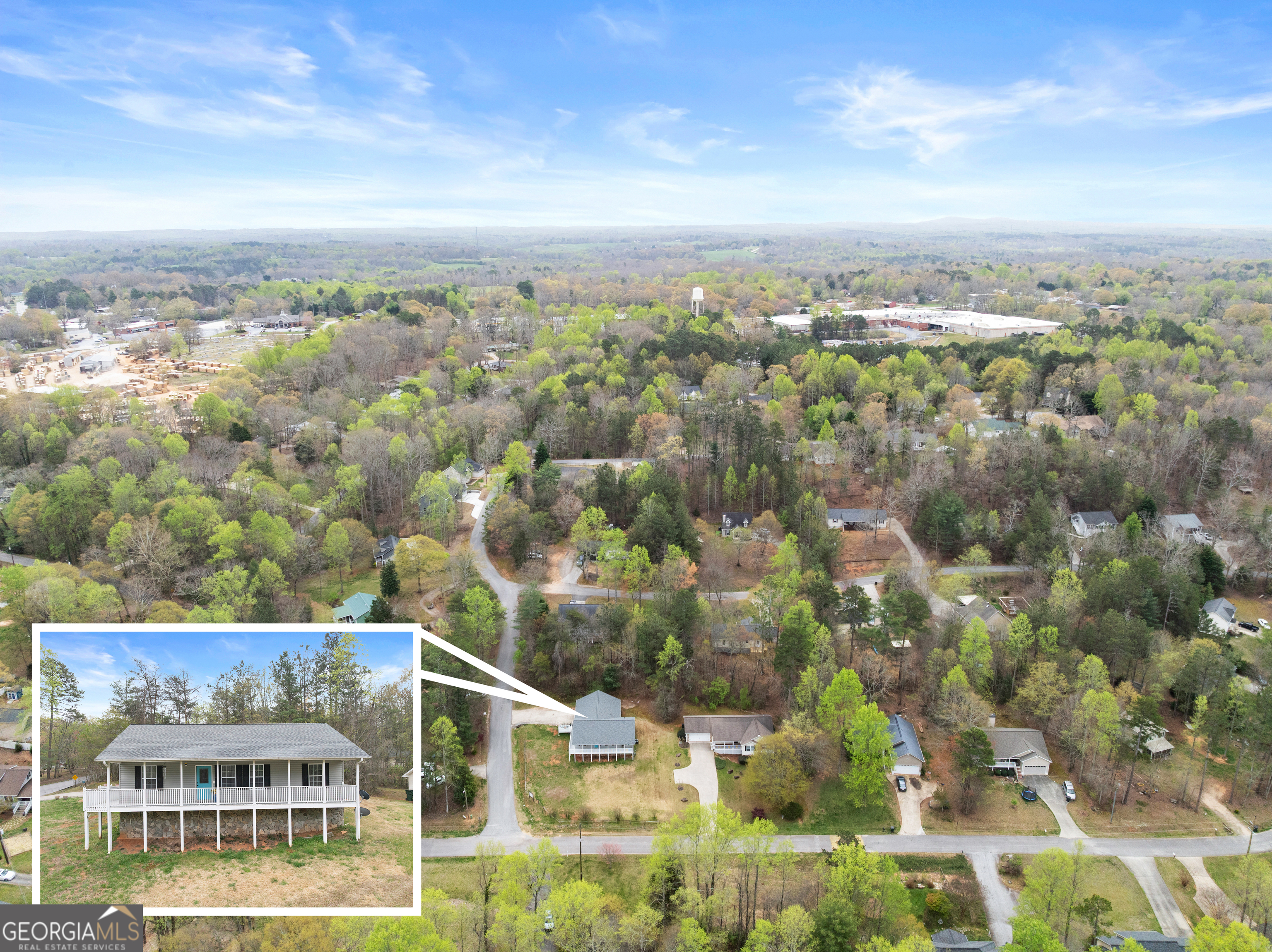 104 View Street Clarkesville GA 30523