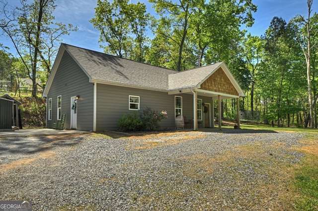 410 Knight Drive Ellijay GA 30540